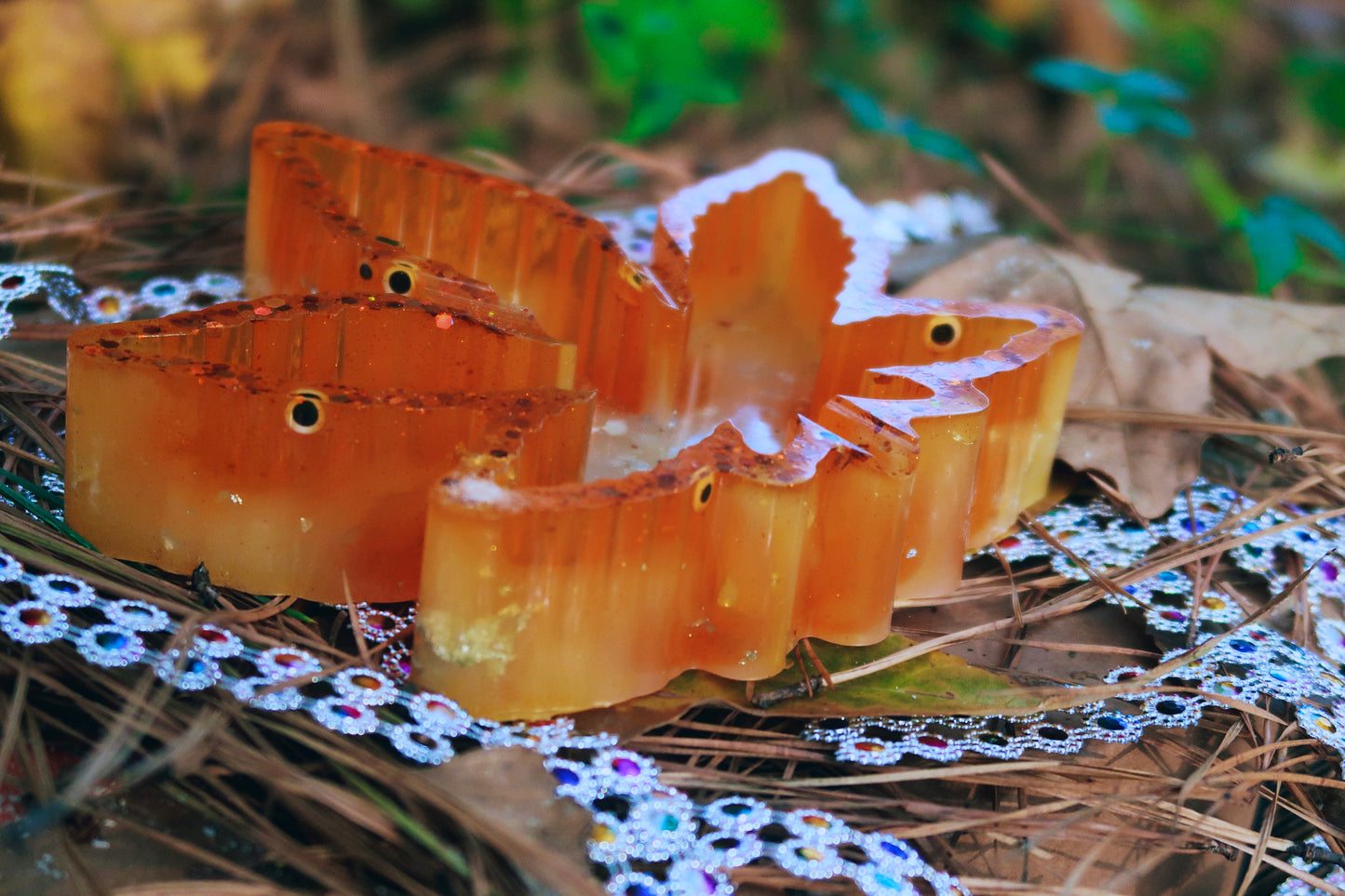 CREAMSICLE EYE tray