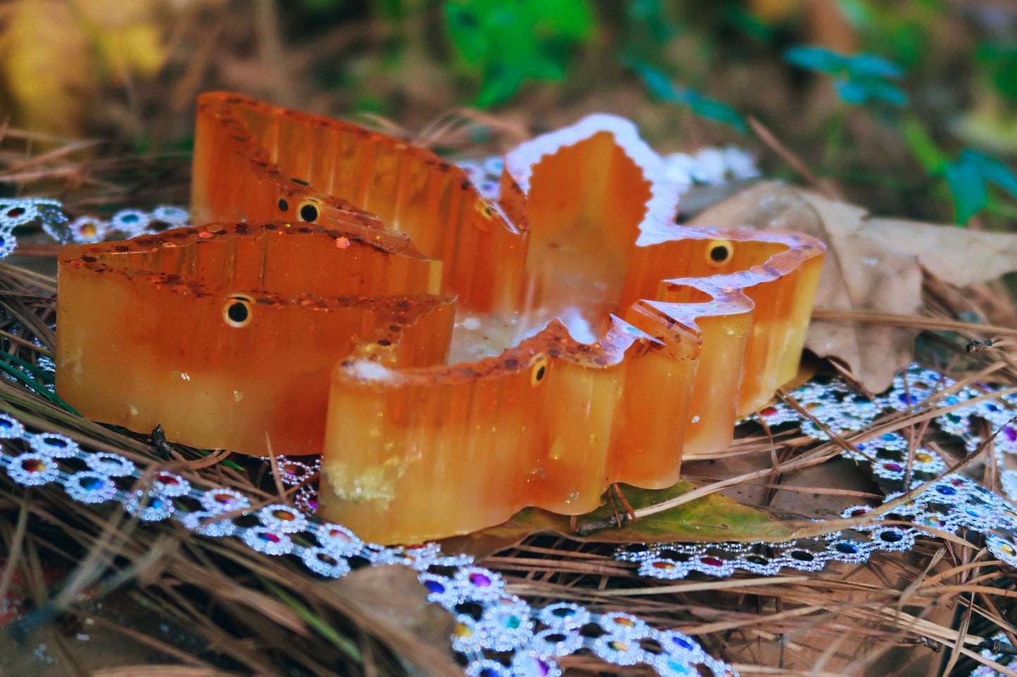 CREAMSICLE EYE tray